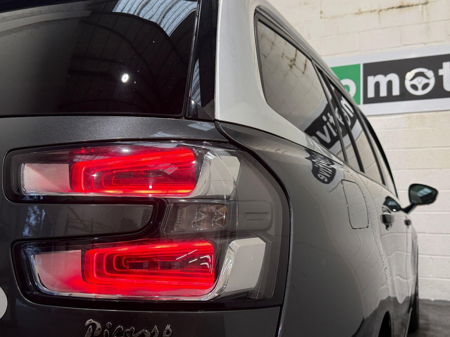 Used Citroen C4 Grand Picasso 2017 for sale - 77175380: Photo 17