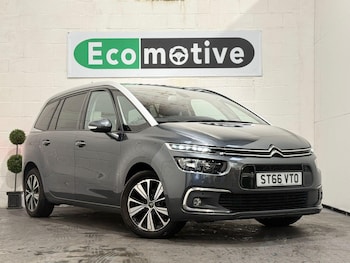 2017 (66) - 1.6 BlueHDi Flair 5dr EAT6