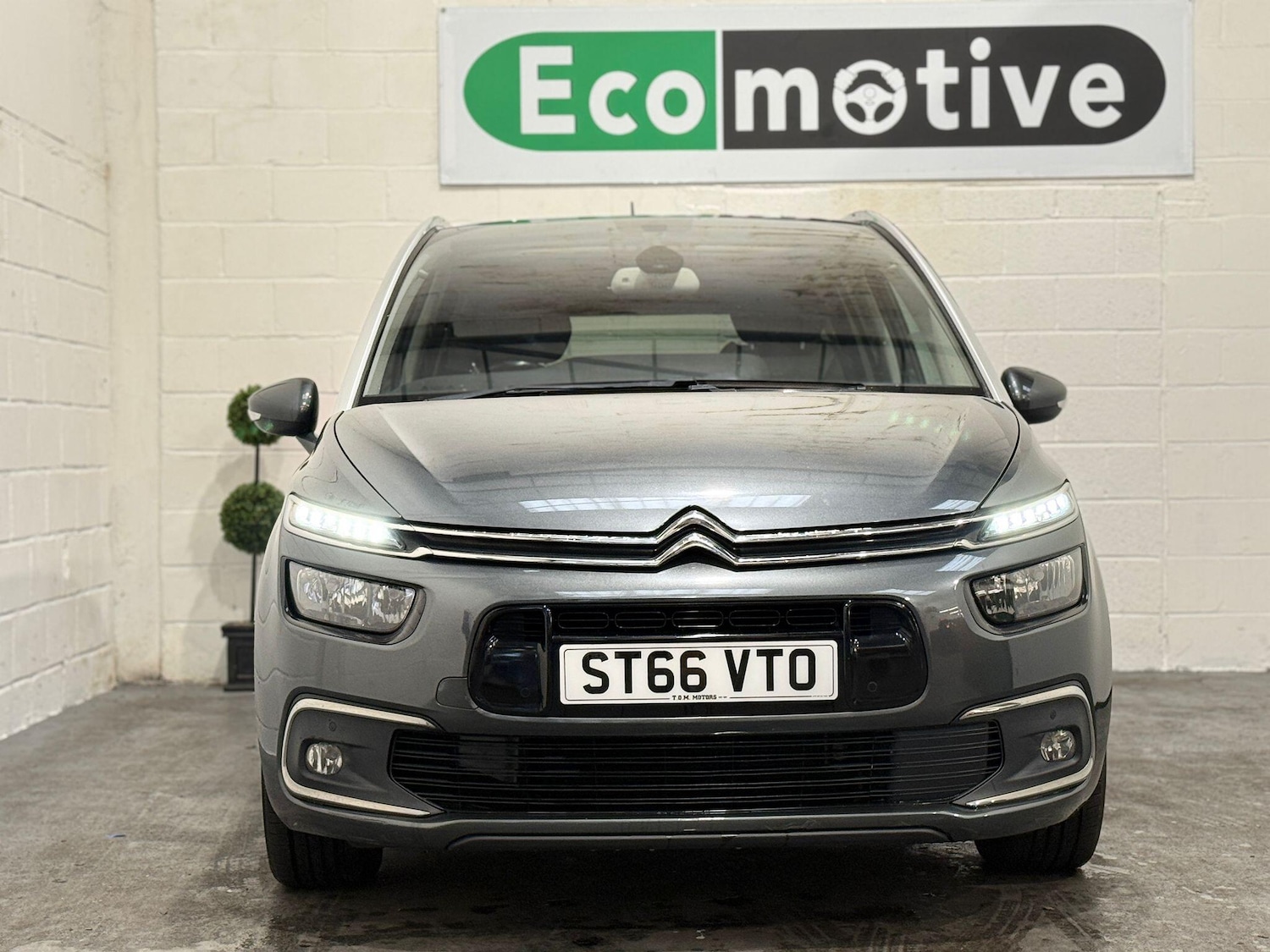 Used Citroen C4 Grand Picasso 2017 for sale - 77175380: Photo 2