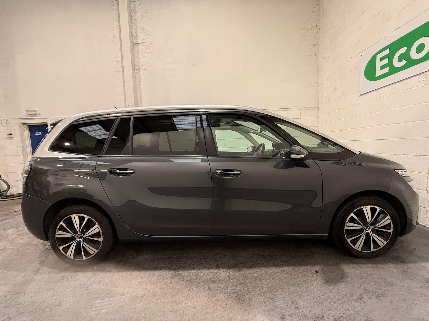 Used Citroen C4 Grand Picasso 2017 for sale - 77175380: Photo 24