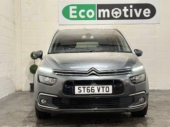 Used Citroen C4 Grand Picasso 2017 for sale - 77175380: Photo