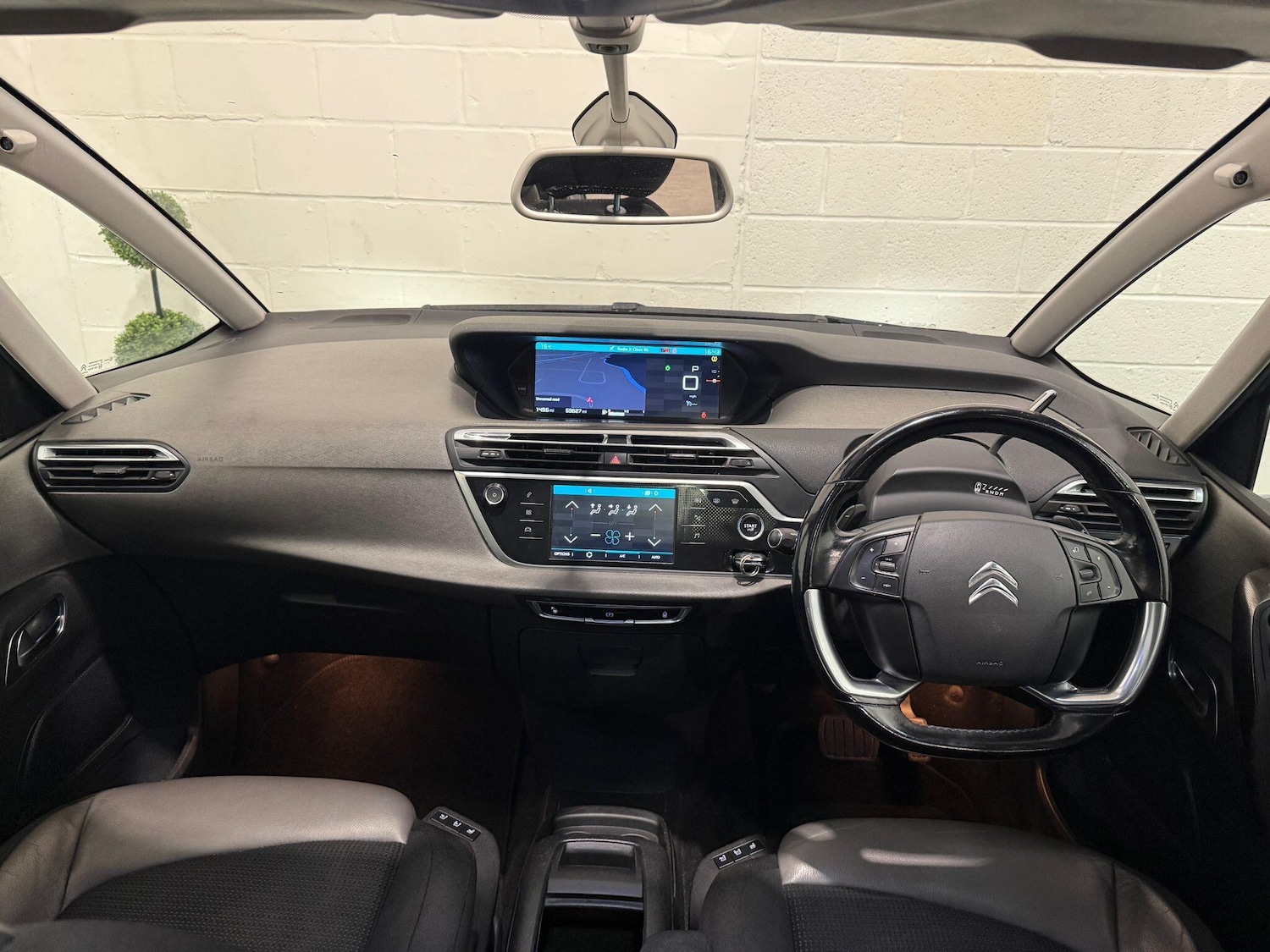 Used Citroen C4 Grand Picasso 2017 for sale - 77175380: Photo 34