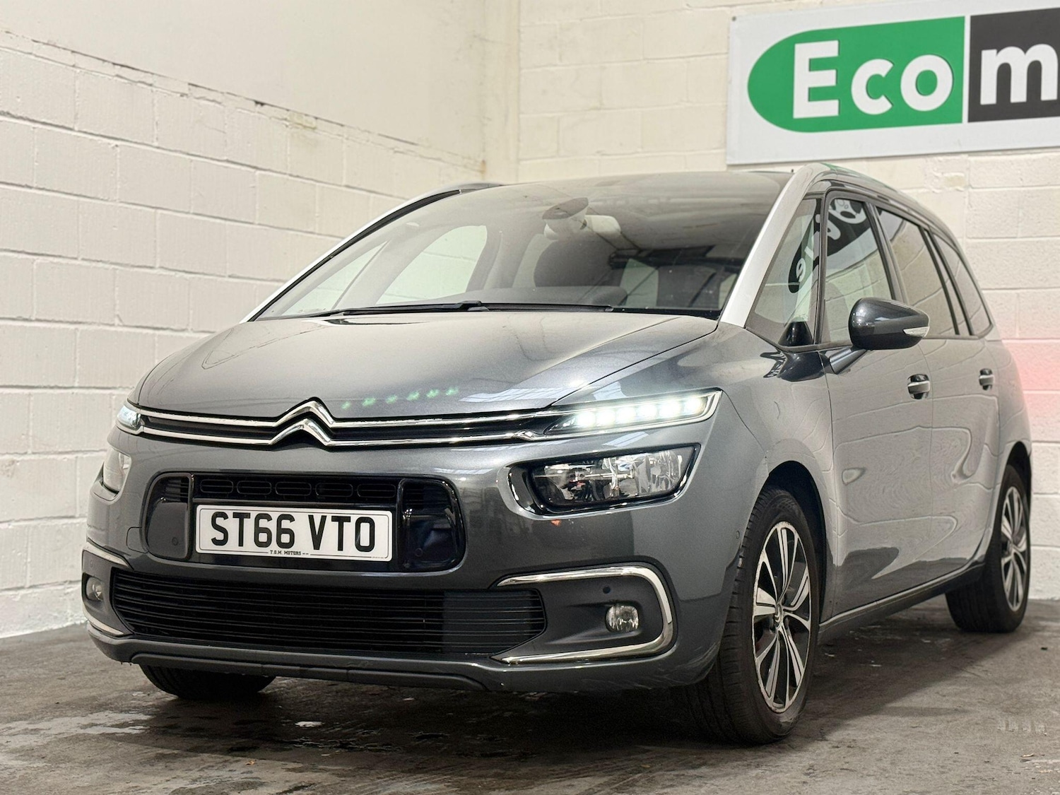 Used Citroen C4 Grand Picasso 2017 for sale - 77175380: Photo 4