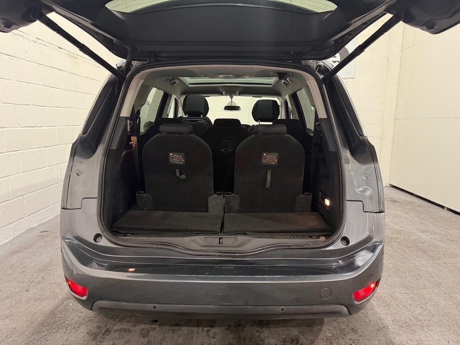 Used Citroen C4 Grand Picasso 2017 for sale - 77175380: Photo 46