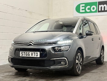 Used Citroen C4 Grand Picasso 2017 for sale - 77175380: Photo