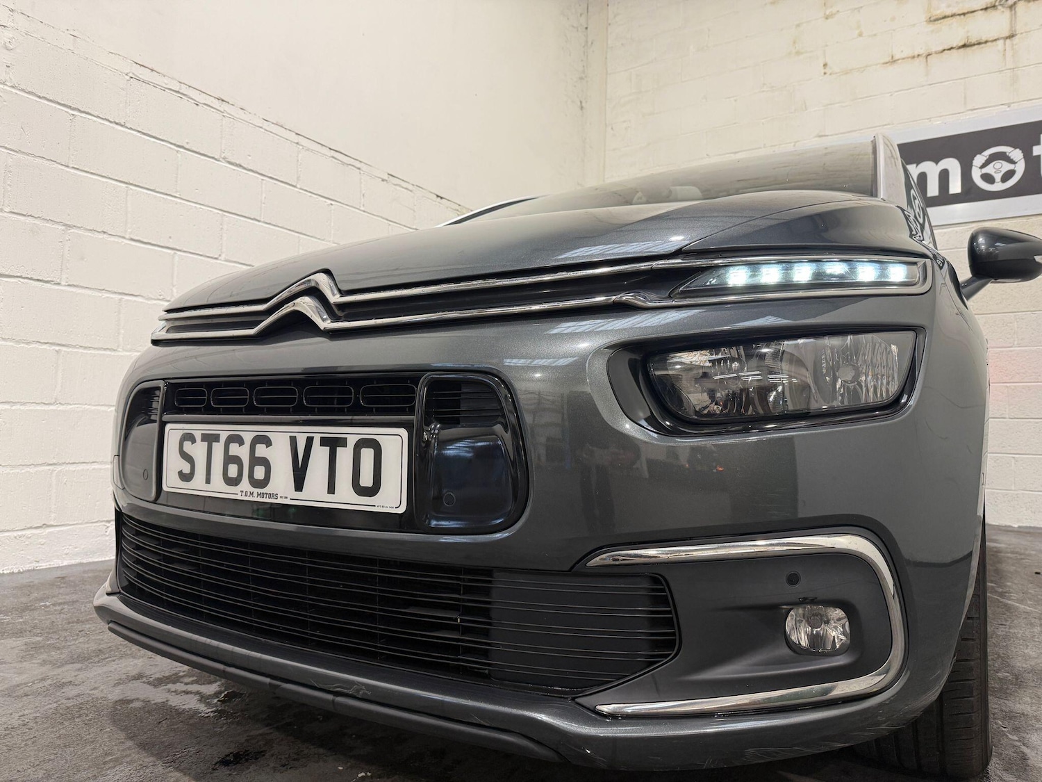 Used Citroen C4 Grand Picasso 2017 for sale - 77175380: Photo 6