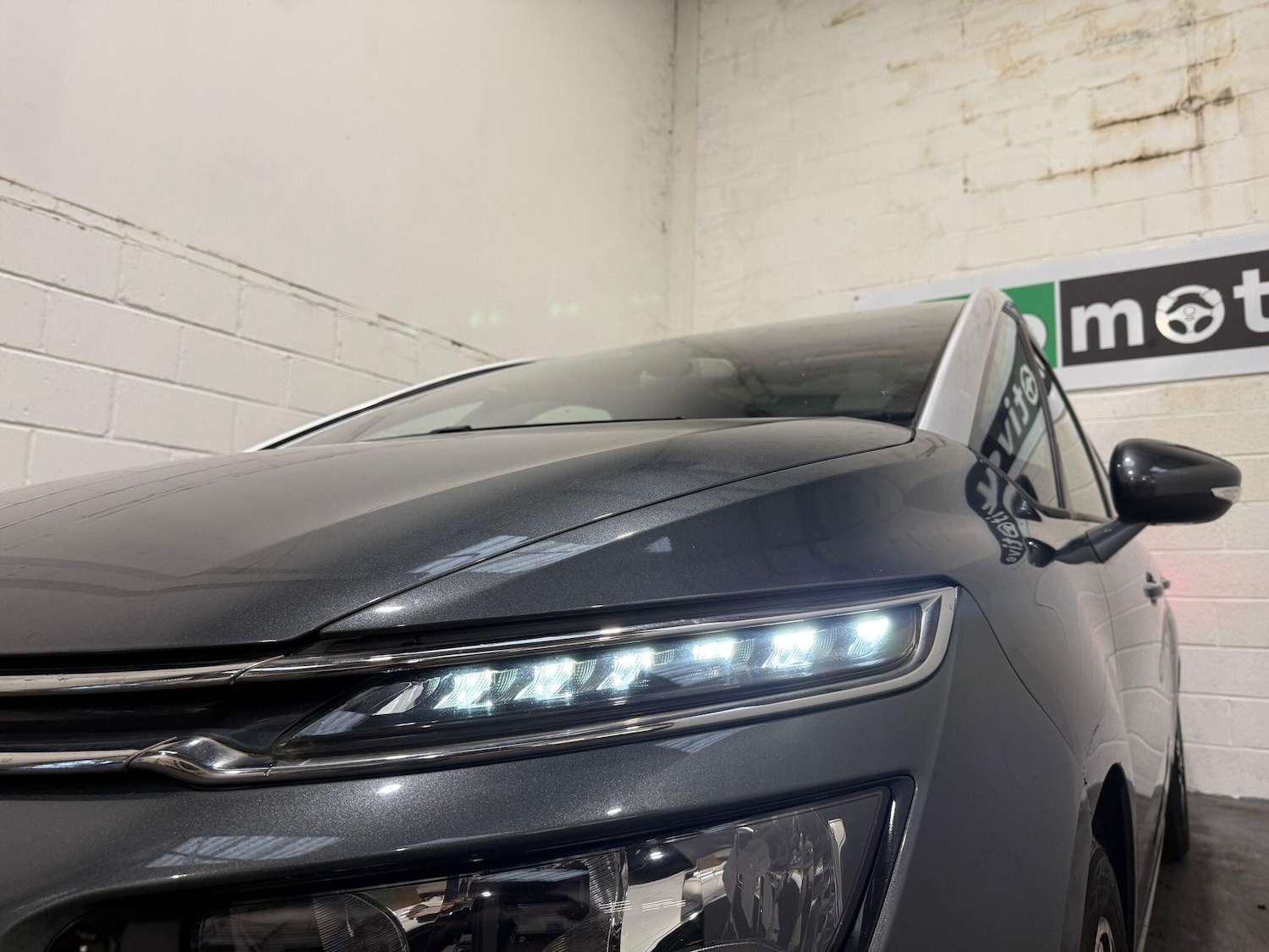 Used Citroen C4 Grand Picasso 2017 for sale - 77175380: Photo 7