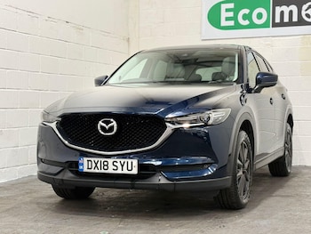 Used Mazda CX-5 2018 for sale - 78230946: Photo