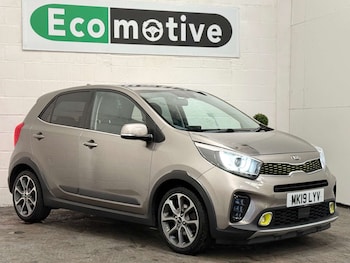 Used Kia Picanto 2019 for sale - 78541921: Photo