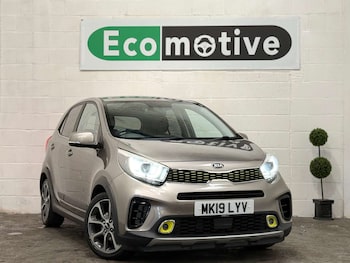 Used Kia Picanto 2019 for sale - 78541921: Photo