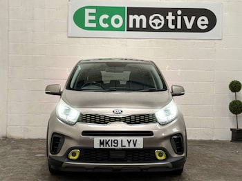 Used Kia Picanto 2019 for sale - 78541921: Photo