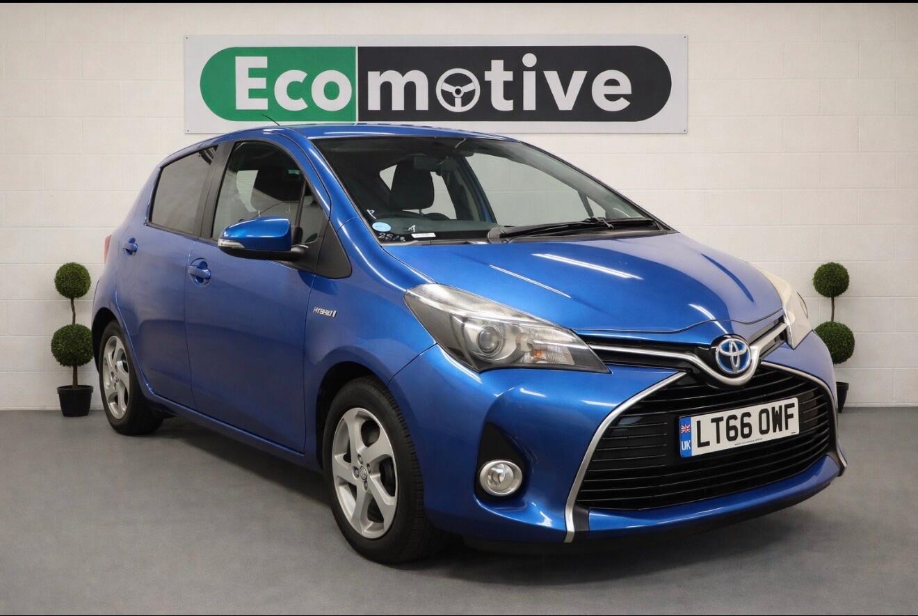 Used Toyota Yaris for sale - 78135996: Photo 1