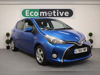 Used Toyota Yaris 2016 for sale - 78135996: Photo