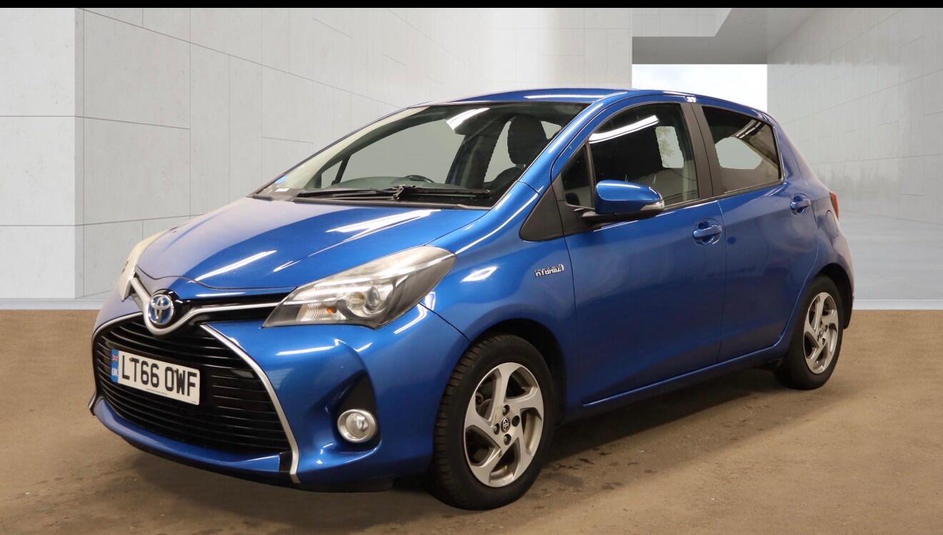 Used Toyota Yaris for sale - 78135996: Photo 2
