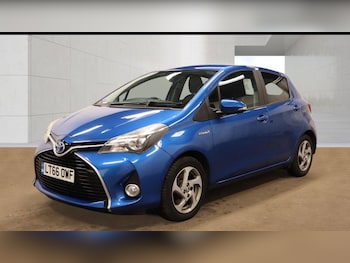 Used Toyota Yaris 2016 for sale - 78135996: Photo