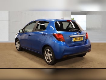 Used Toyota Yaris 2016 for sale - 78135996: Photo