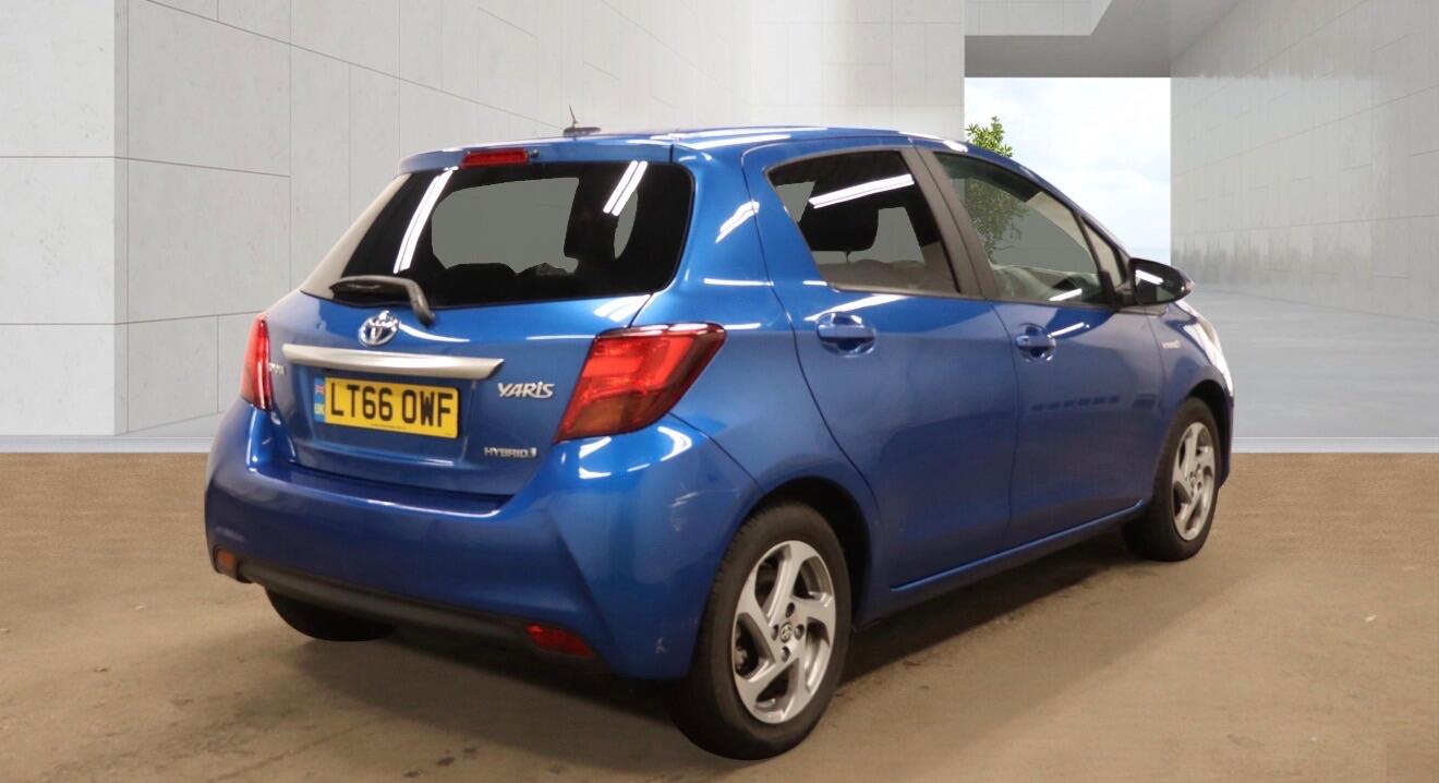 Used Toyota Yaris for sale - 78135996: Photo 4