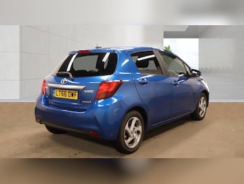 Used Toyota Yaris 2016 for sale - 78135996: Photo