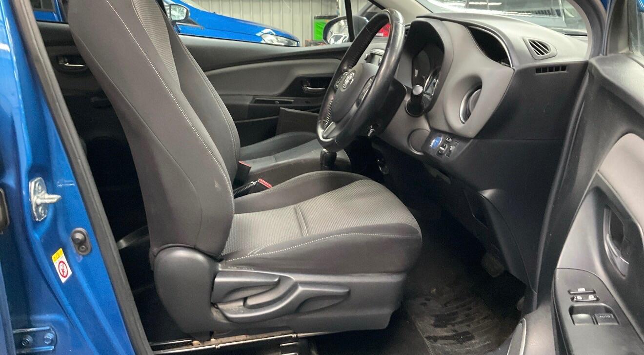 Used Toyota Yaris for sale - 78135996: Photo 8