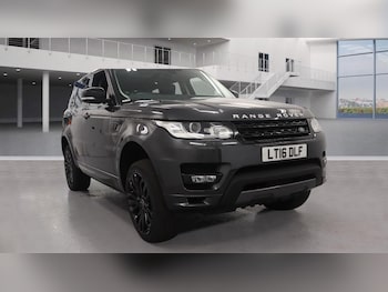 2016 (16) - 3.0 SD V6 Autobiography Dynamic Auto 4WD Euro 6 (s/s) 5dr