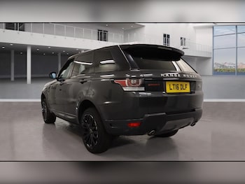 Used Land Rover Range Rover Sport 2016 for sale - 75719492: Photo