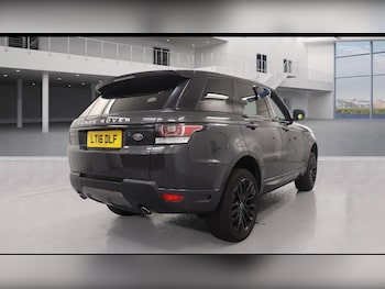 Used Land Rover Range Rover Sport 2016 for sale - 75719492: Photo