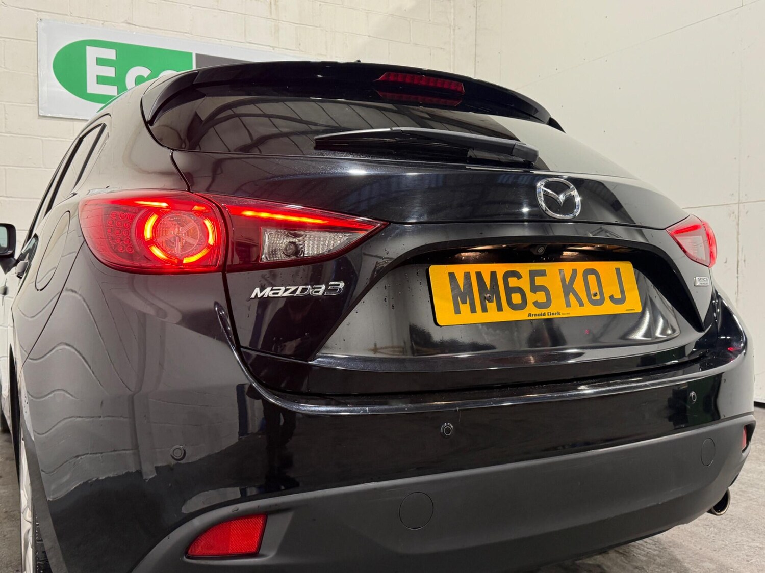 Used Mazda Mazda3 2015 for sale - 77723360: Photo 9