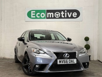 Used Lexus IS 2016 for sale - 78694221: Photo