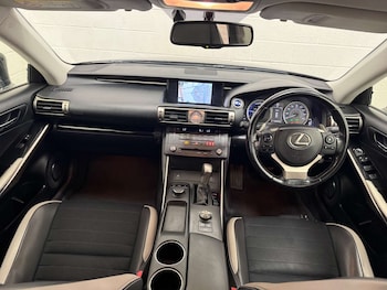 Used Lexus IS 2016 for sale - 78694221: Photo
