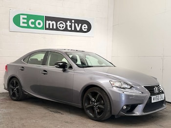 Used Lexus IS 2016 for sale - 78694221: Photo