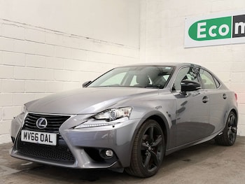 Used Lexus IS 2016 for sale - 78694221: Photo
