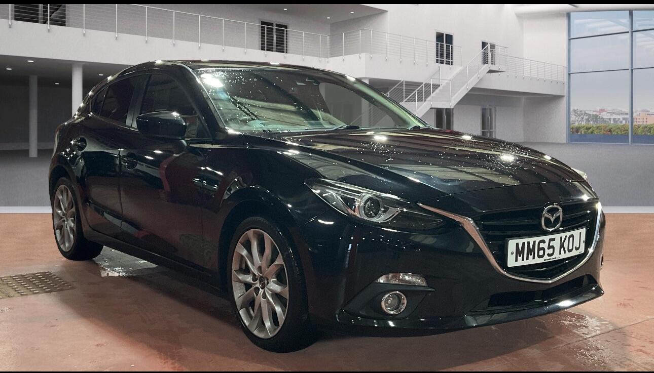 Used Mazda Mazda3 2015 for sale - 76866185: Photo 1