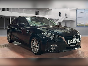 Mazda Mazda3 feature image