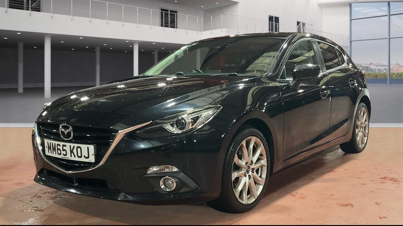 Used Mazda Mazda3 2015 for sale - 76866185: Photo 2