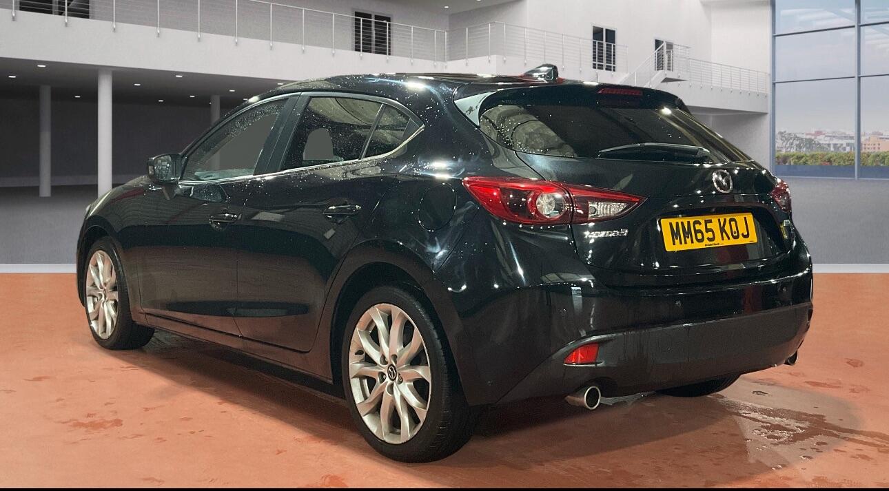 Used Mazda Mazda3 2015 for sale - 76866185: Photo 3