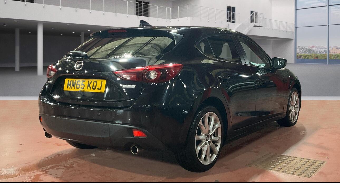 Used Mazda Mazda3 2015 for sale - 76866185: Photo 6
