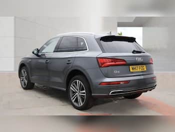 Used Audi Q5 2017 for sale - 79800269: Photo