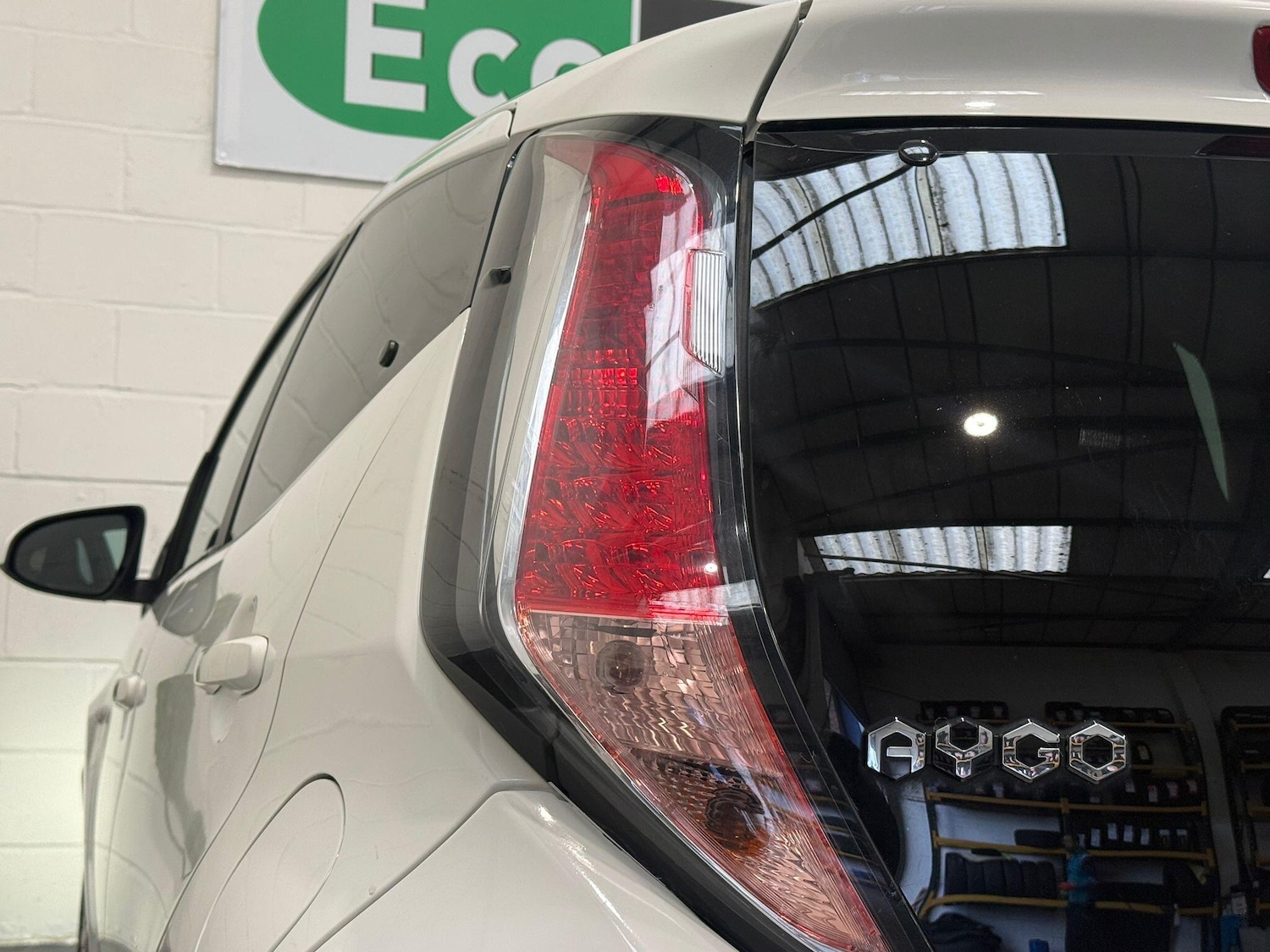 Used Toyota AYGO 2018 for sale - 77549885: Photo 14