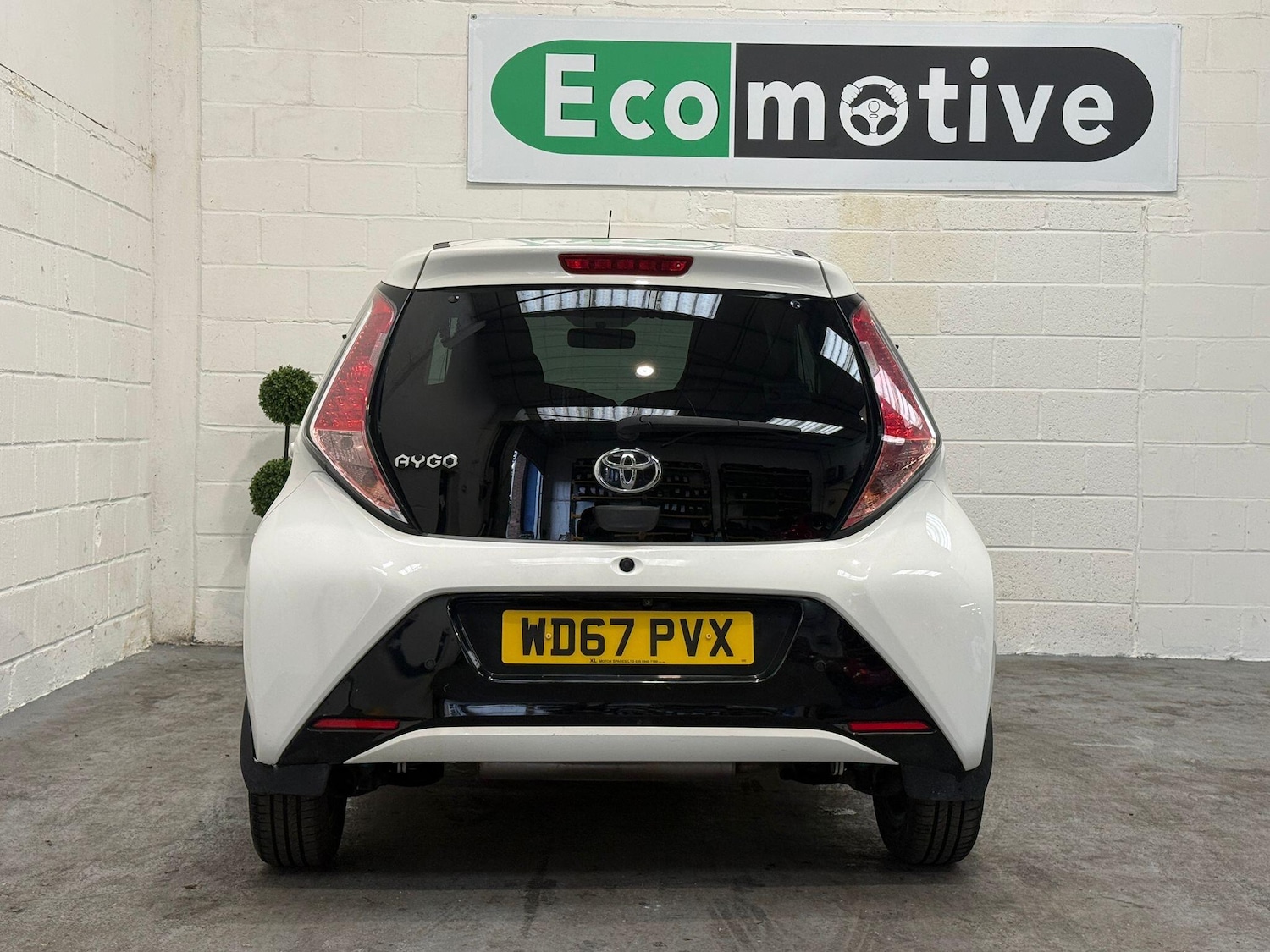 Used Toyota AYGO 2018 for sale - 77549885: Photo 15