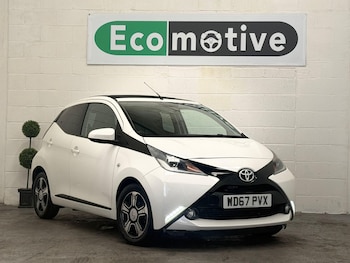 Toyota AYGO feature image