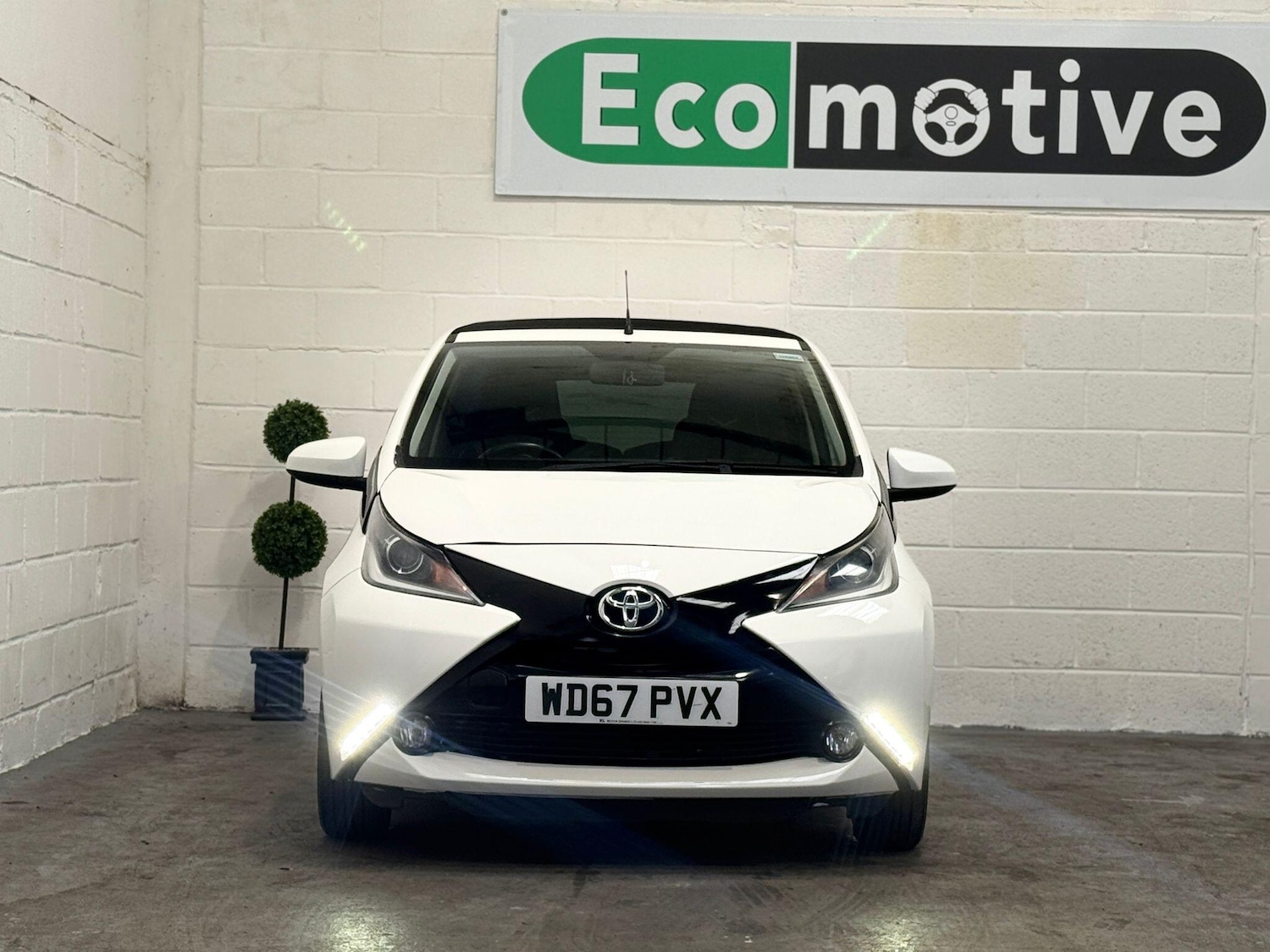 Used Toyota AYGO 2018 for sale - 77549885: Photo 3