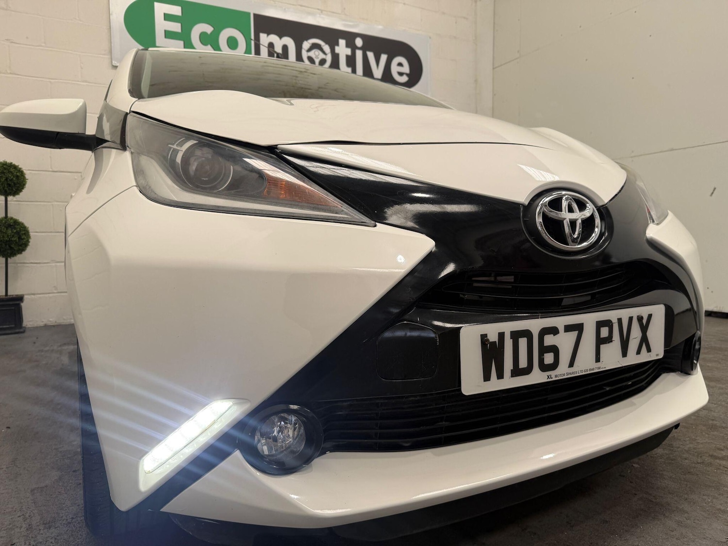 Used Toyota AYGO 2018 for sale - 77549885: Photo 5