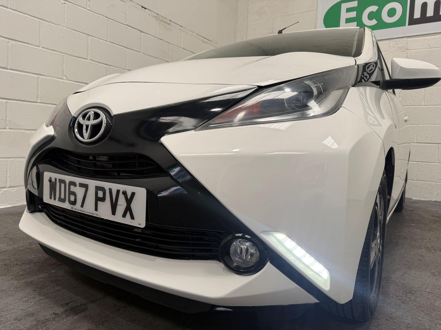 Used Toyota AYGO 2018 for sale - 77549885: Photo 6