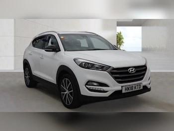 Used Hyundai TUCSON 2018 for sale - 78334761: Photo