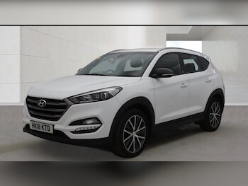 Used Hyundai TUCSON 2018 for sale - 78334761: Photo
