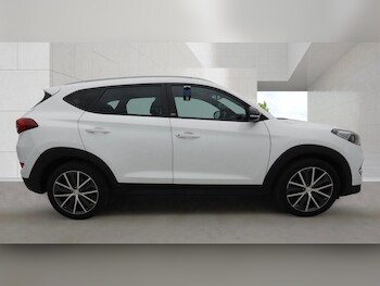 Used Hyundai TUCSON 2018 for sale - 78334761: Photo