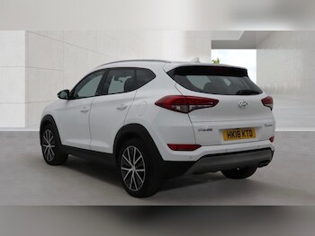 Used Hyundai TUCSON 2018 for sale - 78334761: Photo