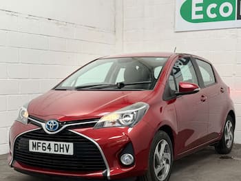 Used Toyota Yaris 2014 for sale - 79735054: Photo