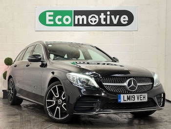 Used Mercedes-Benz C Class 2019 for sale - 78541834: Photo