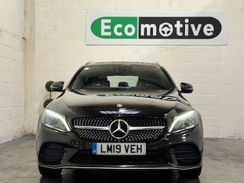 Used Mercedes-Benz C Class 2019 for sale - 78541834: Photo